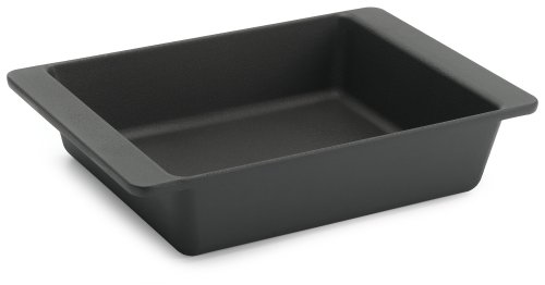 Chefs Design 12 by 10 Inch Lasagna Pan