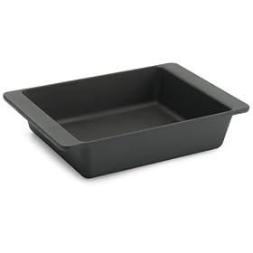 Chef's Design 12-by-10-Inch Lasagna Pan by Chef's Design