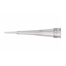 Wheaton W851239-02 Sterile Pipette Microtip, 10 microliter Volume, Natural (Case of 10 Racks, 96 Tips Per Rack)
