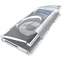XtremeMac MicroShield Case for iPod nano 2G (Clear)