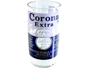 Childrens Toyshop   : Recycled Corona Beer Tumbler