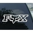 Fox Racing Logo Car/Wall Decal