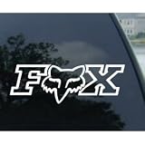 Fox Racing Logo Car/Wall Decal