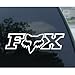 Fox Racing Logo Car/Wall Decal