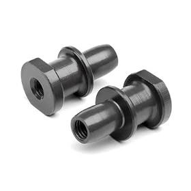 Hot Bodies Lightweight Shock Stand Off (2): D8 HBS67202 from Hot Bodies Shocks