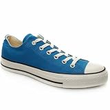 Converse All Star Lo - 11 Uk - Blue - Fabric