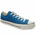 Converse All Star Lo - 11 Uk - Blue - Fabric