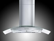 Buy AKDY AZ668A90 Akdy 36" Stainless Steel Az668a90 Wall Mount Range Vent Hood
