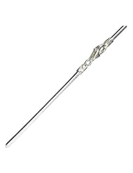 Sterling Silver 050 Round Omega Chain (2.15 Mm)
