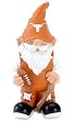 Texas 11 Inch Garden Gnome