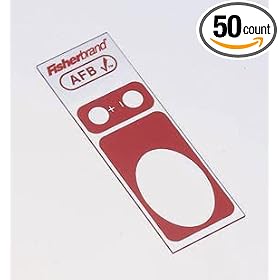 Fisherbrand AFB Check; Control Slides