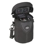 Tamrac 3392 Aero 92 Compact Camcorder/Camera Bag  (Black/Gray)