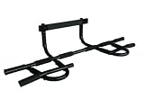 New All-in-one Doorway Chin up Pull up Push up Bar Upper Body Workout Muscle Builder Strength Training