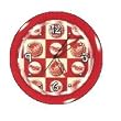 Coca Cola Bottle Caps Coke Neon Wall Clock 20" Made In USA New