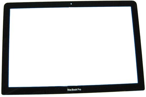 Unibody Macbook Pro Glass Screen Cover Replacement - 13 Inch - New