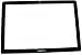 Unibody Macbook Pro Glass Screen Cover Replacement - 13 Inch - New