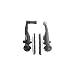 Tektro RX 5 Mini V-Type Brake Front or Rear Black