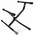 STAGG Klappbares Monitor/Verst�rkerstativ