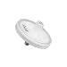 Corning Syringe Filter with Female Luer Lock Inlet/Male Luer Slip Fitting Outlet