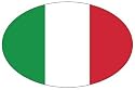 Autoaufkleber Wappen Fahne Italien Flagge NEU Aufkleber
