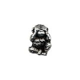Eve's Addiction See No Evil Bead - Pandora Bead & Bracelet Compatible