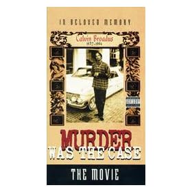 Murder Was Case [VHS]