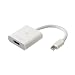 PLANEX Mini Displayport ->HDMI変換アダプタ (MacBook MacBook Pro MacBook Air) PL-MDPHD02