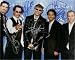 Backstreet Boys Autographed/Hand Signed 8x10 Photo By Nick Carter, A.J. McLean, Howie Dorough, Kevin