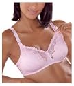 Anita Maternity Women's Embroidered Nursing Bra #5011