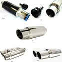 Megan Racing MU-MN1 Universal Mufflers