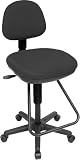 Studio Artist/Drafting Chair, Black 310Gx8gf%2BQL. SL160 Studio Artist/Drafting Chair, Black