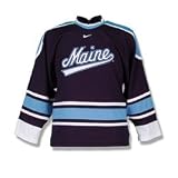 Maine Black Bears Nike Youth Hockey Jerseys - Official Replica