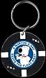 Family Guy Brian A Martini A Day Poker Chip Keychain FK1957