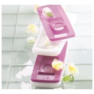 Freezer Mates Fresh and Pure Ice Trays by Tupperware