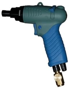 pneumatic torque driver cdp pistol lbs grip direct drive