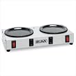 BUNN 06310.0004 Coffee Decanter WX2 Warmer 120V
