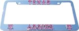 Texas A&M Aggies License Plate Tag Frame