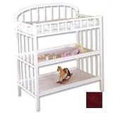 Classic Changing Table by Angel Line by