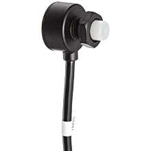 Banner T8LGRXPQP EZ Light Multi Color General Purpose Indicator Light, PNP Input Type, Right-Angle Housing Style, Green/Red Light Functions, 18mm Mounting Barrel, 10 to 30VDC Supply Voltage
