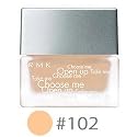 RMK クリーミィ ファンデーション 102 30g SPF15 PA++