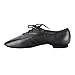 Tent Women's Leather Jazz Shoe