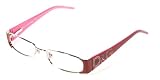 D&G DOLCE & GABBANA DD 5021B 035 ROSE/ FUSCHIA MEATL EYEGLASSES
