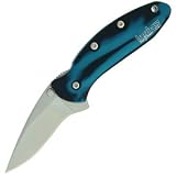 K.O. Chive, Blue Smoke Aluminum Handle, Plain