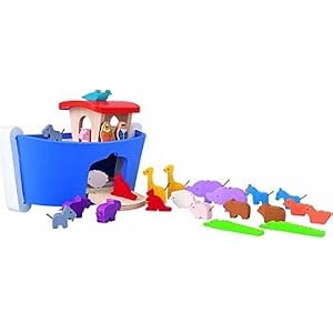 Noah's Ark by Plan TOYS