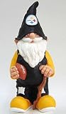 Pittsburgh Steelers 11" Garden Gnome