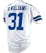 Dallas Cowboys Roy Williams Authentic White Jersey, Size= 56