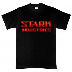 Click to buy Iron Man Stark Industries Bevel Logo T-Shirt Teefrom Amazon! Click to buy Iron Man Stark Industries Bevel Logo T-Shirt Teefrom Amazon!