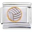 Volleyball Italian Charm