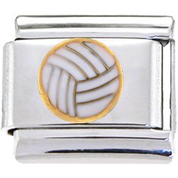 Volleyball Italian Charm