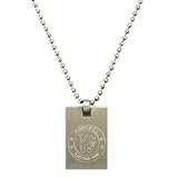 Chelsea FC. Dog Tag & Chain